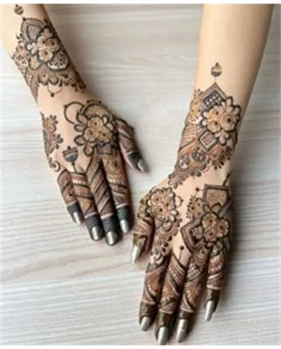 Beautiful Full Hand New Henna Design Latest Designs Mehndi Design